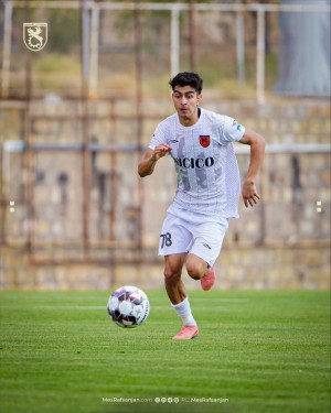 باشگاه مس رفسنجان