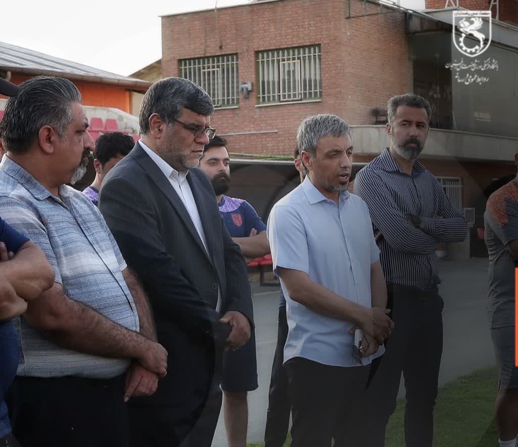 آغاز رسمی تمرینات تیم فوتبال مس رفسنجان از امروز