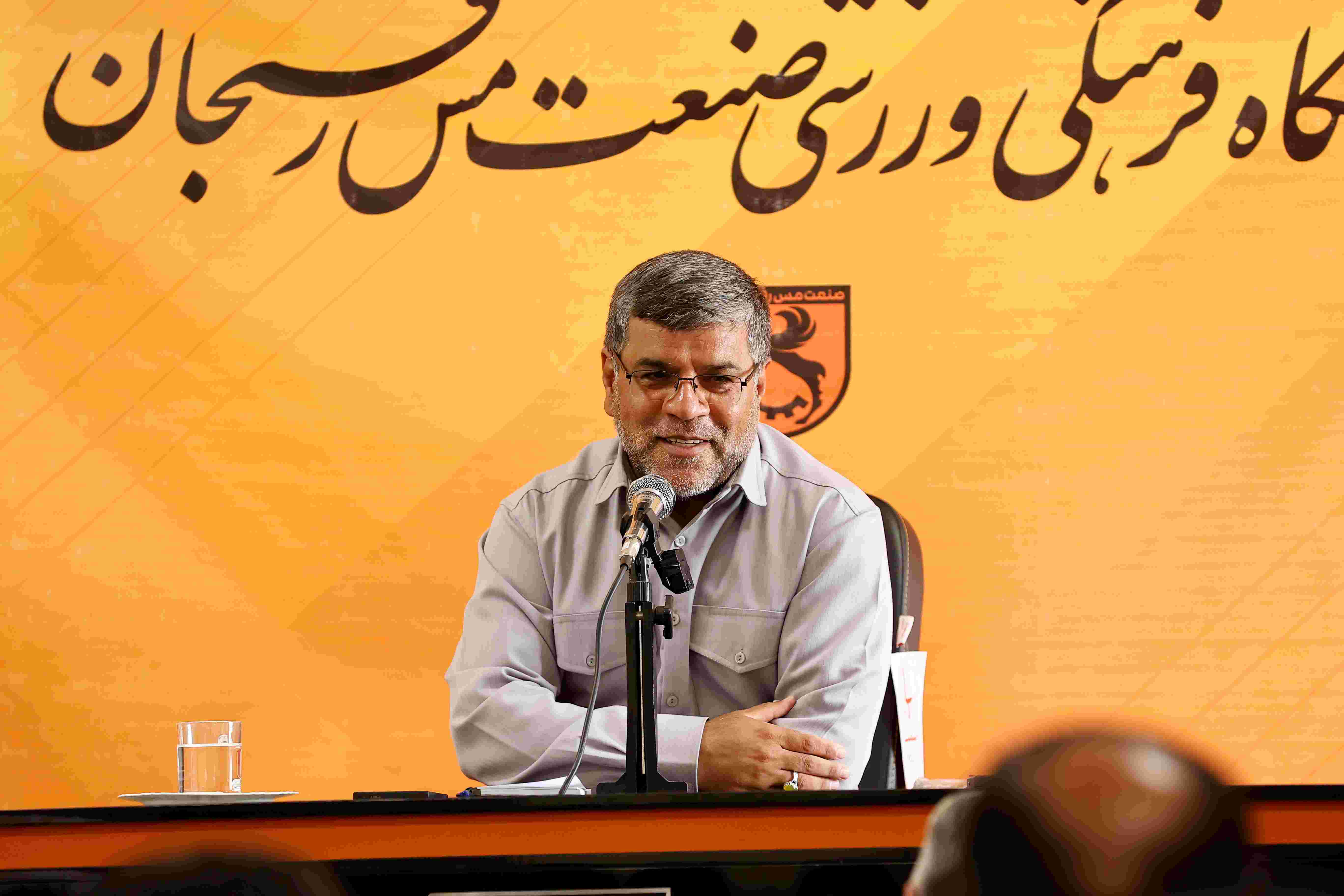 پیام سرپرست مدیرعاملی باشگاه صنعت مس رفسنجان به مناسبت روز خبرنگار