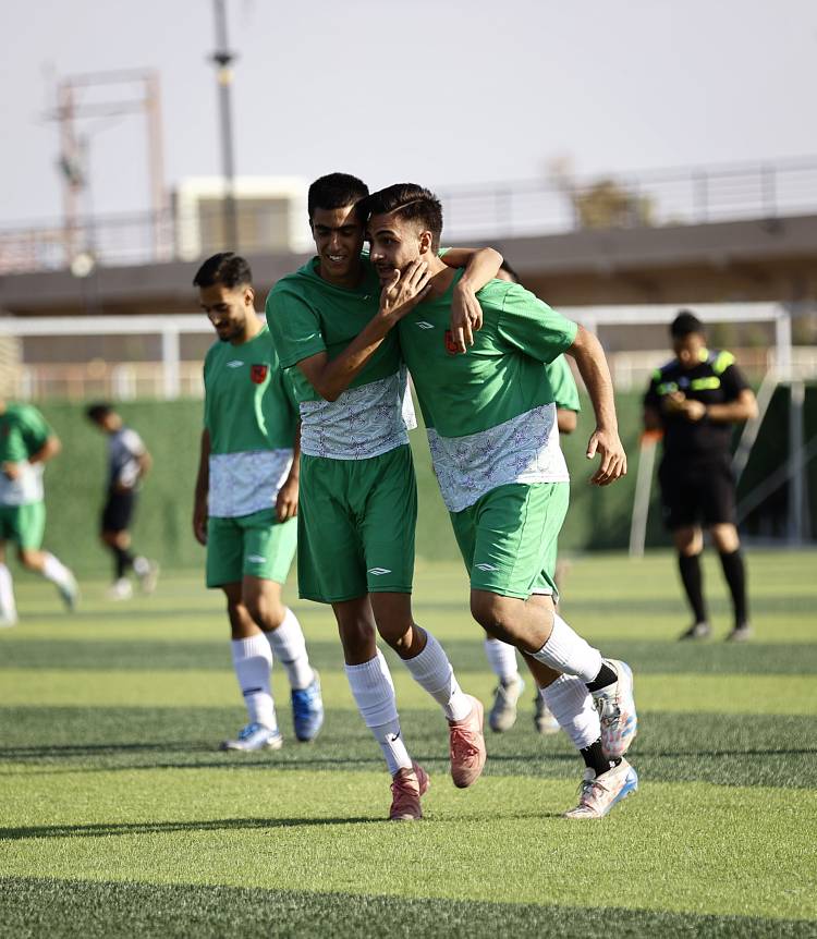 پیروزی مس رفسنجان برابر محراب کرمان