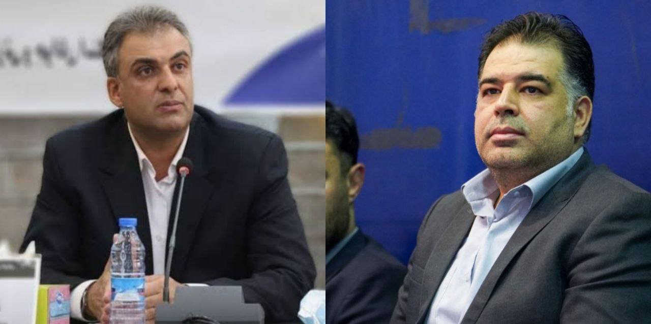 پیام تبریک مدیرعامل باشگاه مس کرمان به آقای پاریزی مدیرعامل جدید باشگاه مس رفسنجان