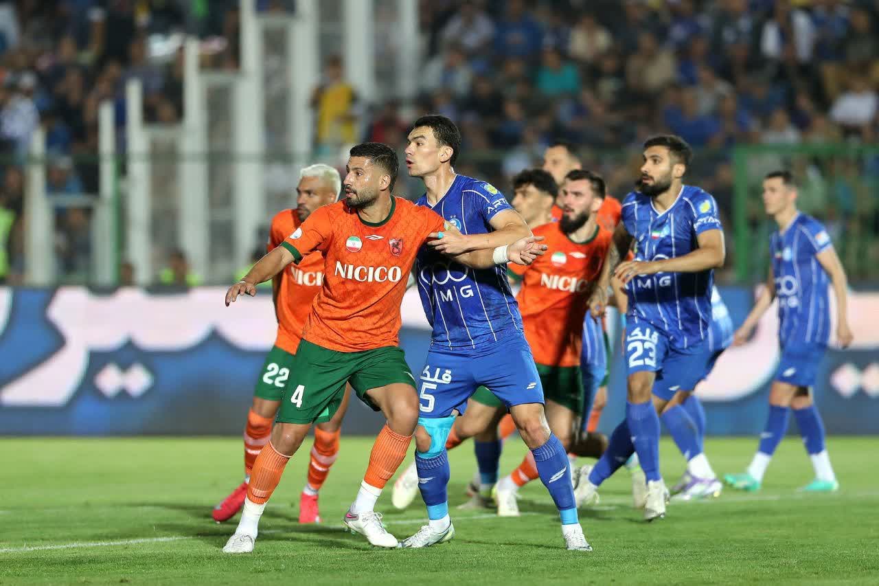شکست مس رفسنجان در پایتخت