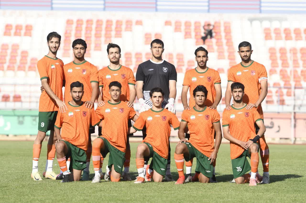 تساوی جوانان مس رفسنجان در خانه