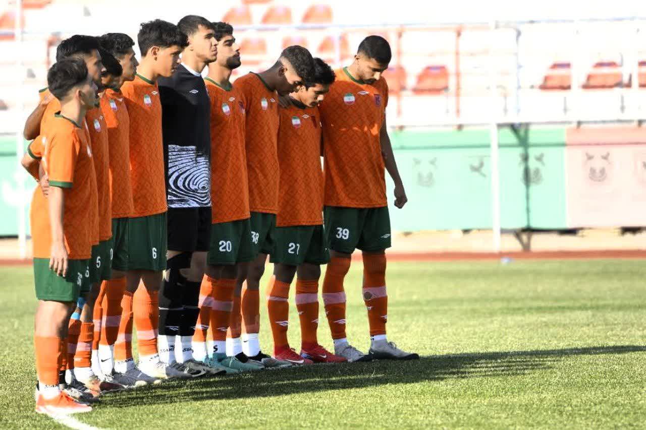 شکست جوانان مس رفسنجان در خانه