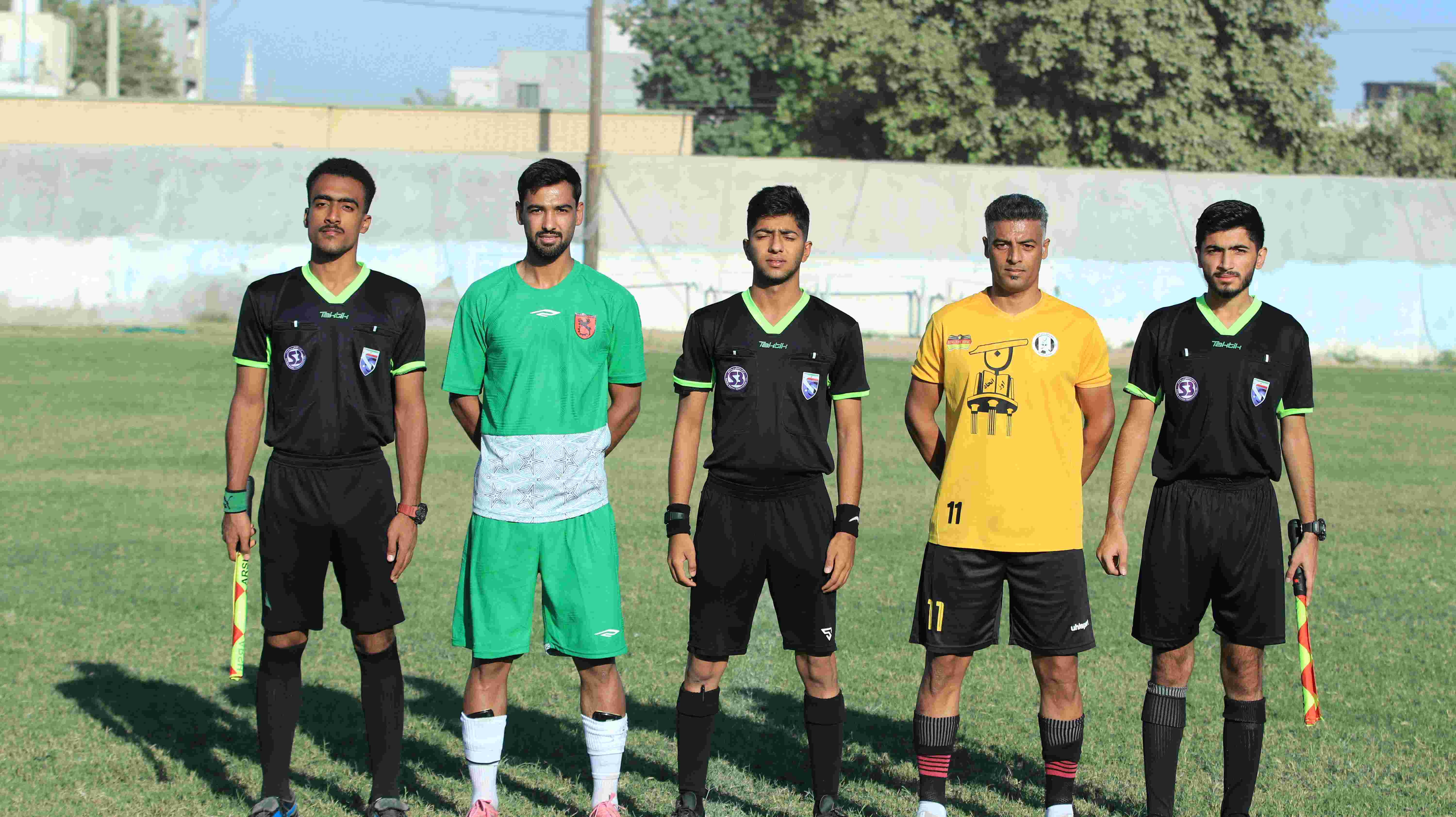 پایان اردوی مس نوین در بندرعباس