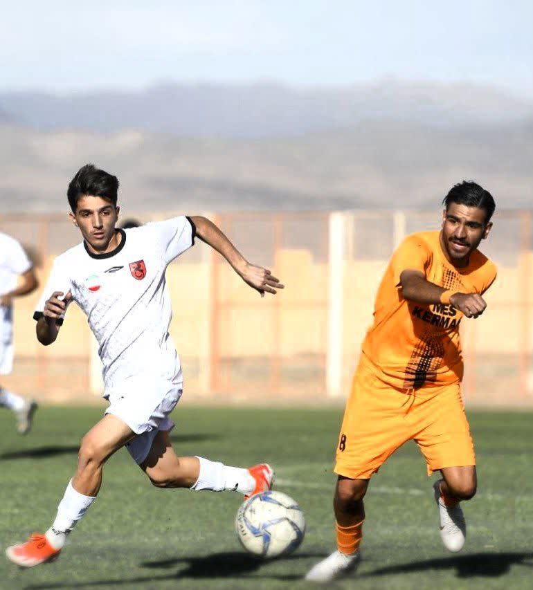 دربی جوانان استان با تساوی به پایان رسید