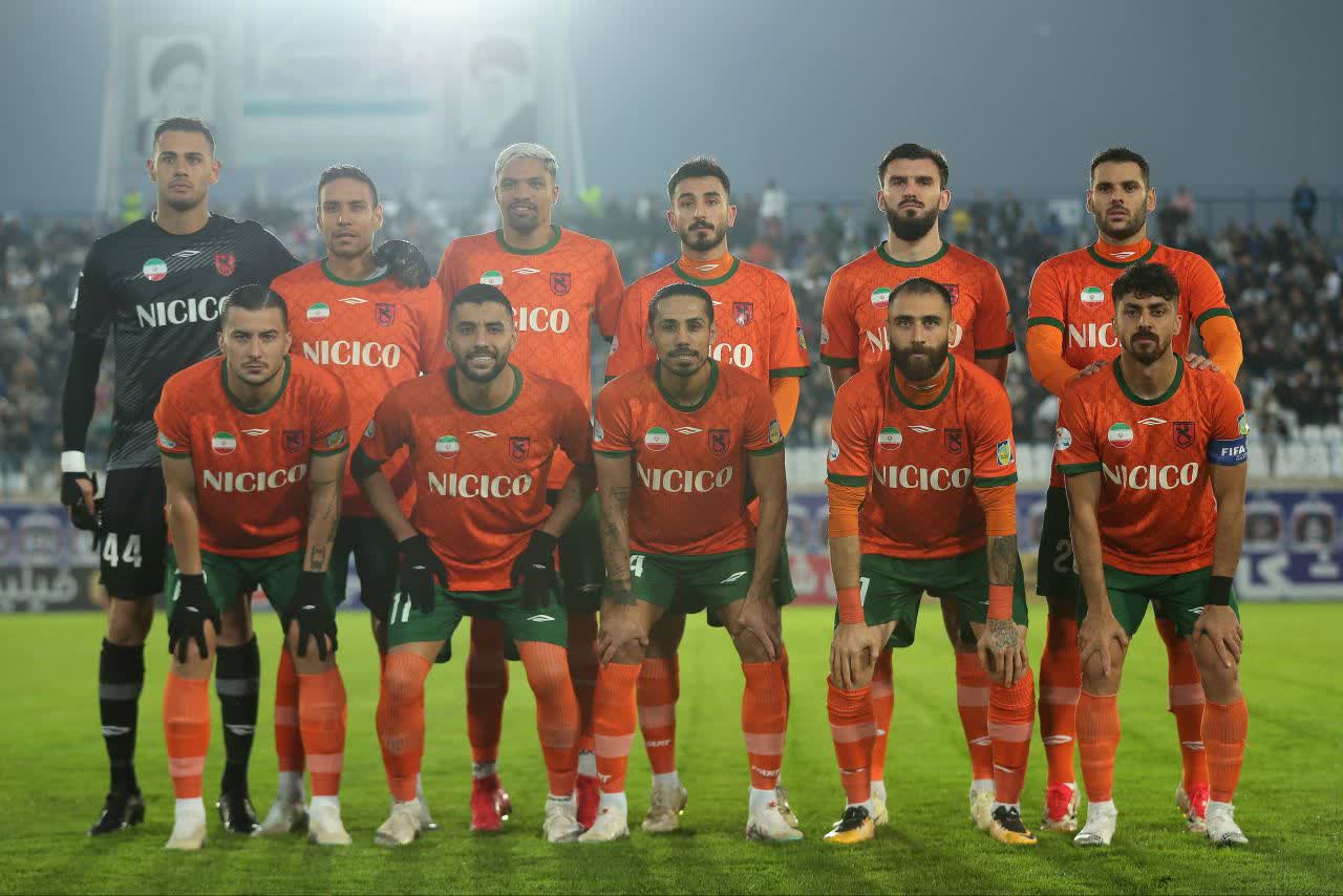 شکست مس رفسنجان در انزلی