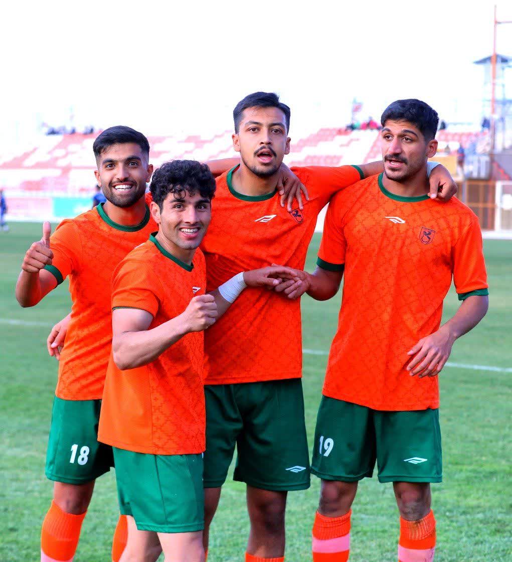 برتری مس نوین درهفته چهارم لیگ دسته چهارم