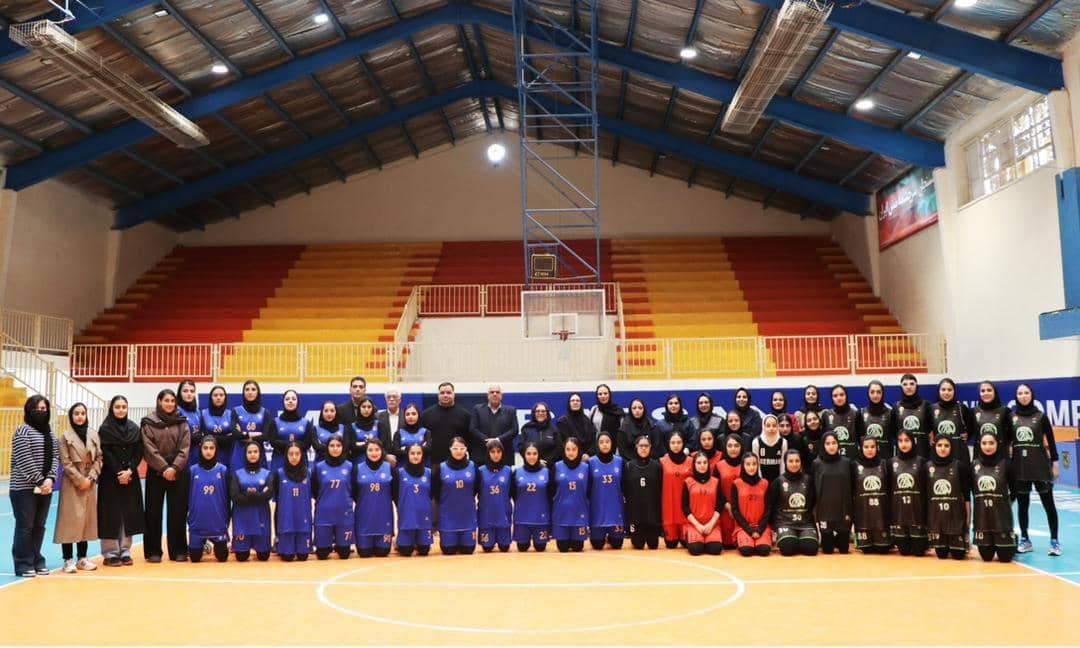 تشکیل تیم بسکتبال مس رفسنجان در لیگ دسته دوم