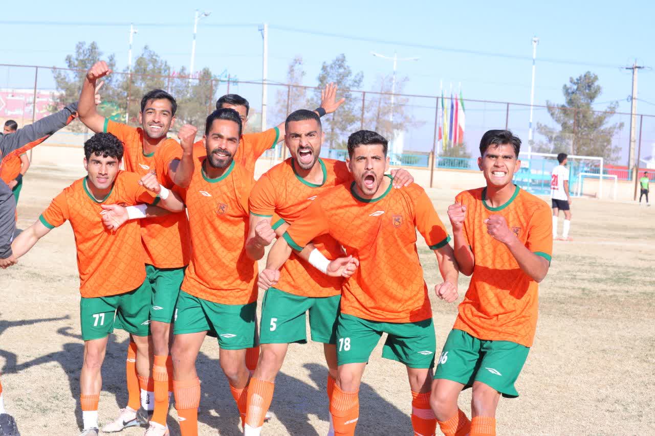 تداوم بردهای مس نوین در هفته هشتم لیگ