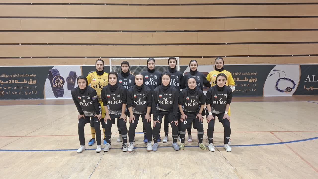 باخت فوتسالیست‌های مس مقابل فولاد