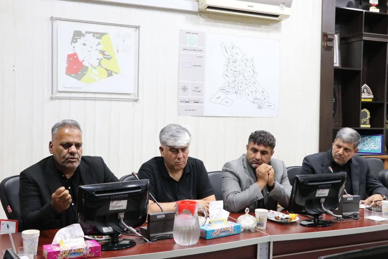هم‌افزایی مسئولان رفسنجان برای حمایت از جایگاه قانونی مس در لیگ برتر