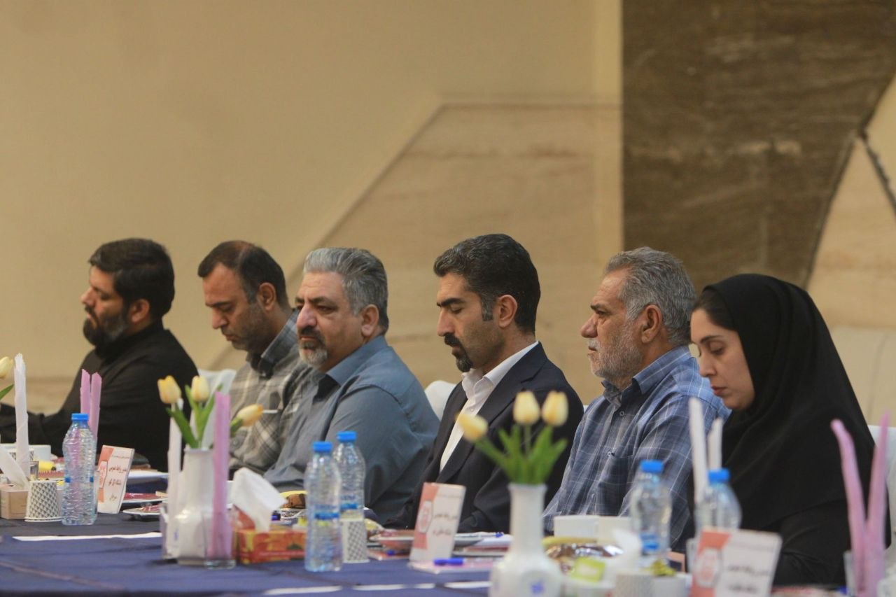 نشست بسیج ورزشکاران استان کرمان برگزار شد