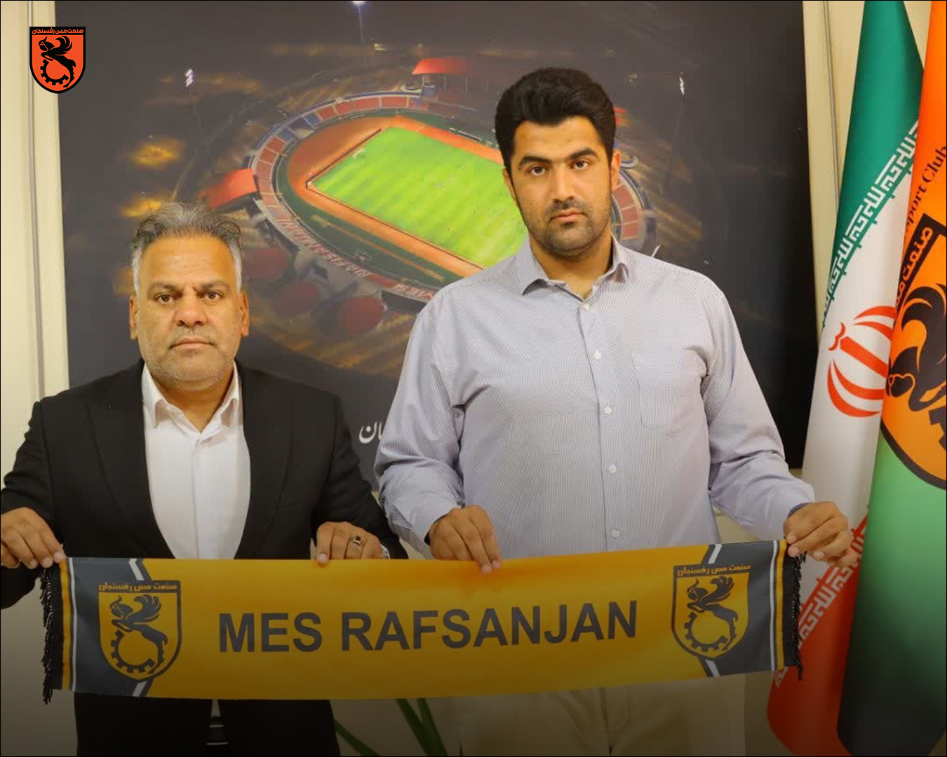 تمدید قرارداد سرمربی والیبال مس رفسنجان