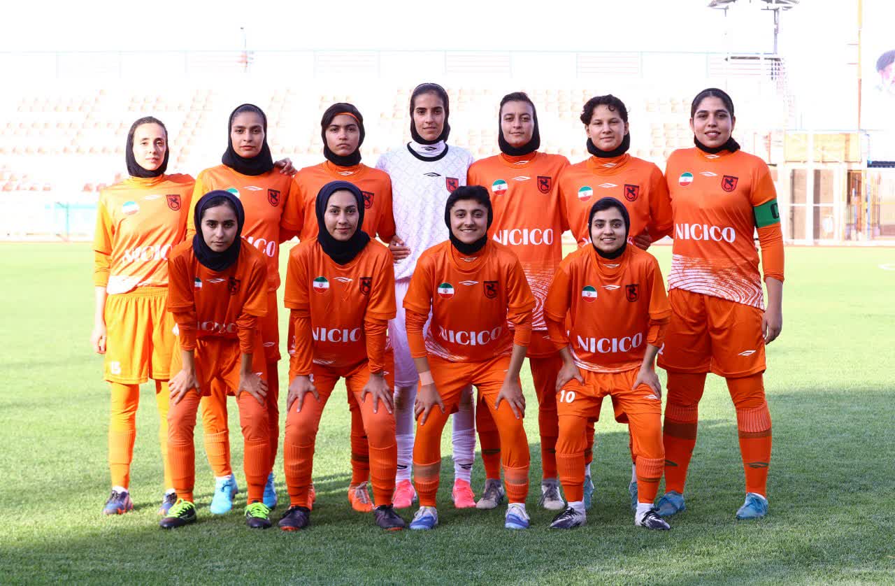 آغاز رقابت‌های لیگ دسته اول فوتبال بانوان برای مس رفسنجان