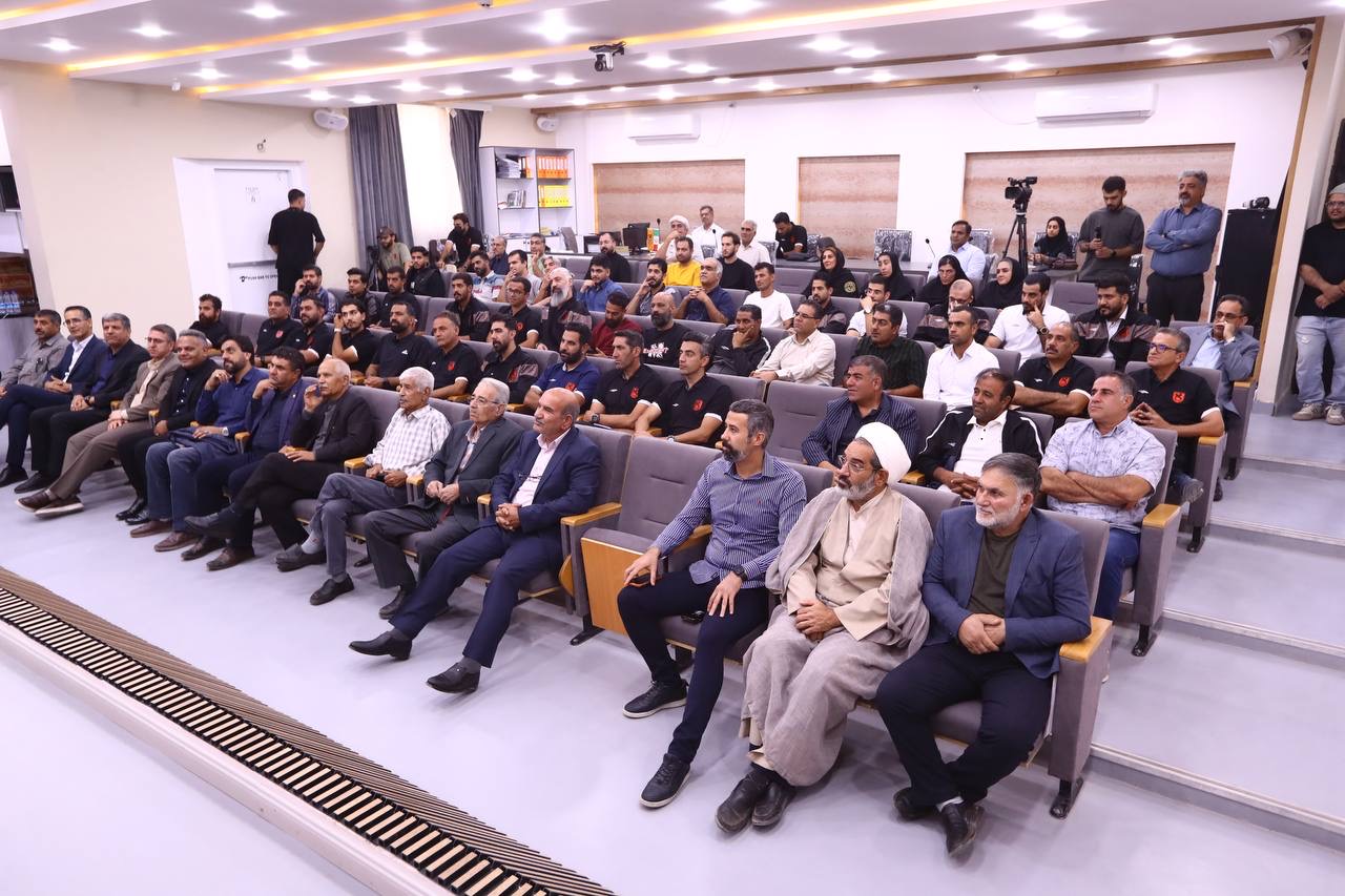 پاسداشت تلاش و تجربه؛ تجلیل از مربیان باشگاه مس رفسنجان