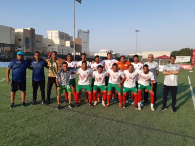 پیام تبریک مدیر عامل و هیئت مدیره باشگاه مس رفسنجان در پی کسب عنوان قهرمانی تیم مینی فوتبال مجتمع مس سرچشمه رفسنجان در مسابقات جام شرکت های جهان
