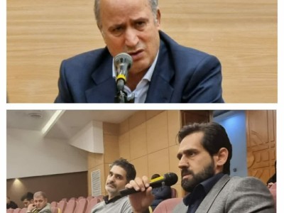 حضور مدیر عامل باشگاه صنعت مس رفسنجان در جلسه مشورتی مدیران عامل باشگاه‌های لیگ برتری با موضوع var