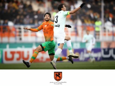 نبرد پولادین/ تقسیم امتیازات در هوای بارانی