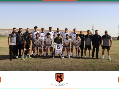 صعود جوانان مس به مرحله پلی آف لیگ برتر