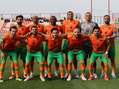 مس رفسنجان فاتح المسینو/ شرکت ملی صنایع مس ایران فوتبال پاک را زنده کرد