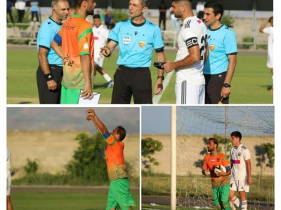 تساوی مس رفسنجان در بازی دوستانه