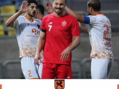 در دیداری تدارکاتی/مس رفسنجان مقابل پرسپولیس محک خورد