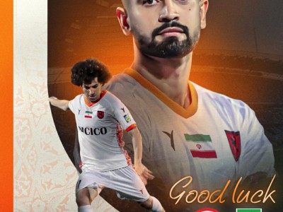 علی اصغر صادقی و منتظر محمد نمایندگان مس رفسنجان در تیم های زیر ۲۳ سال ایران و عراق