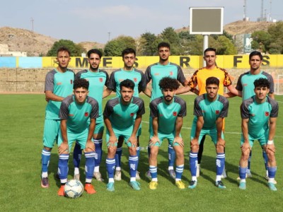 تساوی مس نوین رفسنجان در بازی تدارکاتی