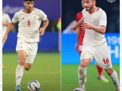 نمایندگان مس رفسنجان با پیراهن ایران در بازی های آسیایی هانگژو