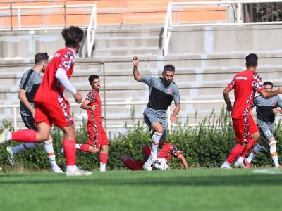 برد پرگل مس رفسنجان مقابل تیم مهر خلیج فارس