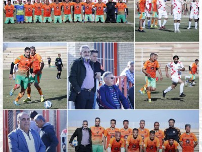 پیروزی پیشکسوتان مس در خانه