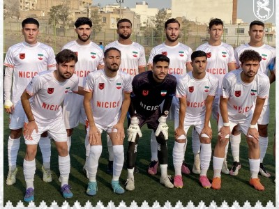 کسب سه امتیاز شیرین بیرون از خانه در مقابل ذوب آهن صدرنشین