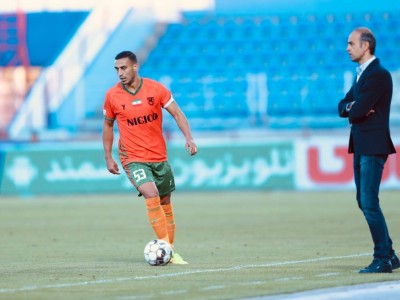 پايان همكارى باشگاه مس رفسنجان با بازيكن عراقى