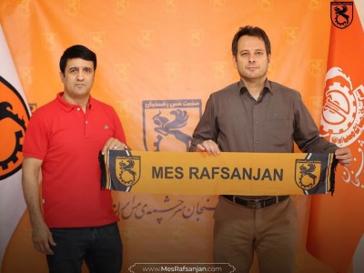 لشگری سرمربی آکادمی کشتی مس شد