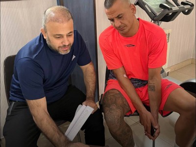 تست پزشکی بازیکنان مس رفسنجان