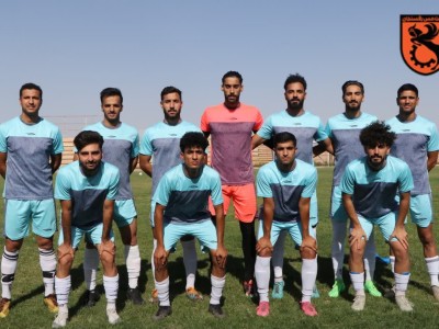 برتری تیم فوتبال مس نوین رفسنجان در دیداری تدارکاتی