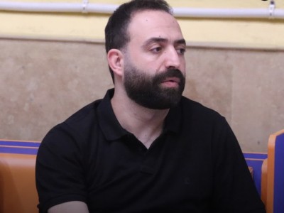 تاج‌الدینی: تیم والیبال مس رفسنجان مستعد تیم قهرمان بستن است