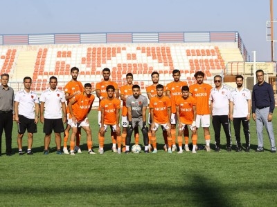 برتری جوانان مس در خانه