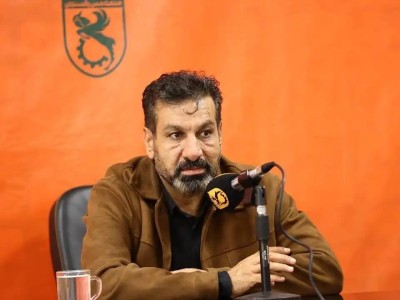 گفت‌وگوی مدیرعامل باشگاه مس رفسنجان با رسانه ۳۶۰