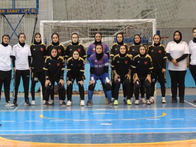 فوتسالیست‌های مس نتیجه را به ملی حفاری واگذار کردند