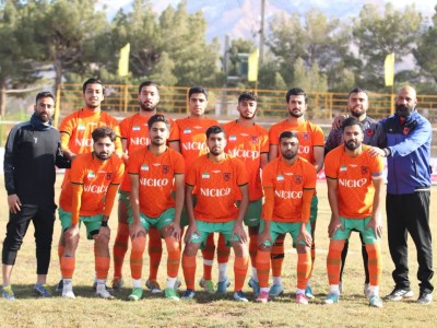 مس نوین نتیجه دیدار را به جامع قائنات واگذار کرد