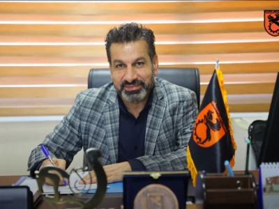 پیام تبریک مدیرعامل باشگاه مس به مناسبت فرا رسیدن سال نو