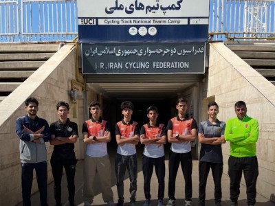حضور پررنگ دوچرخه‌سواران مس رفسنجان در مسابقات انتخابی تیم ملی