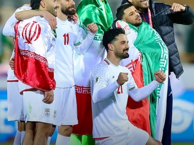 تبریک باشگاه مس رفسنجان به مناسبت صعود تیم ملی فوتبال ایران به جام جهانی