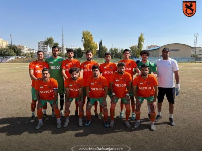 برد فنی مس نوین مقابل استقلال اهواز