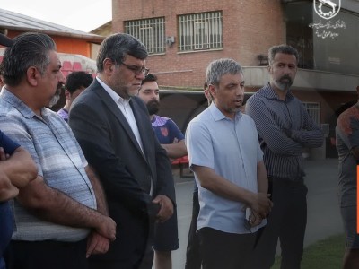 آغاز رسمی تمرینات تیم فوتبال مس رفسنجان از امروز