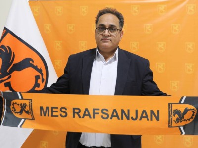 تمدید قرارداد سرمربی بسکتبال مس رفسنجان