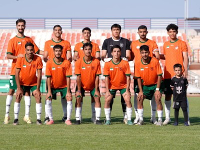 پیروزی نارنجی پوشان  مس رفسنجان در المسینو استان کرمان