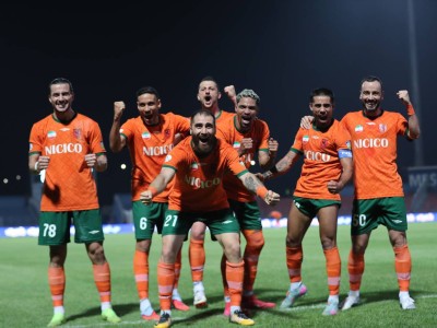 پیروزی نارنجی‌پوشان مس رفسنجان در خانه